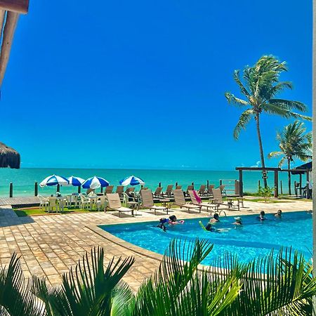 Cahy Praia Hotel Prado Luaran gambar