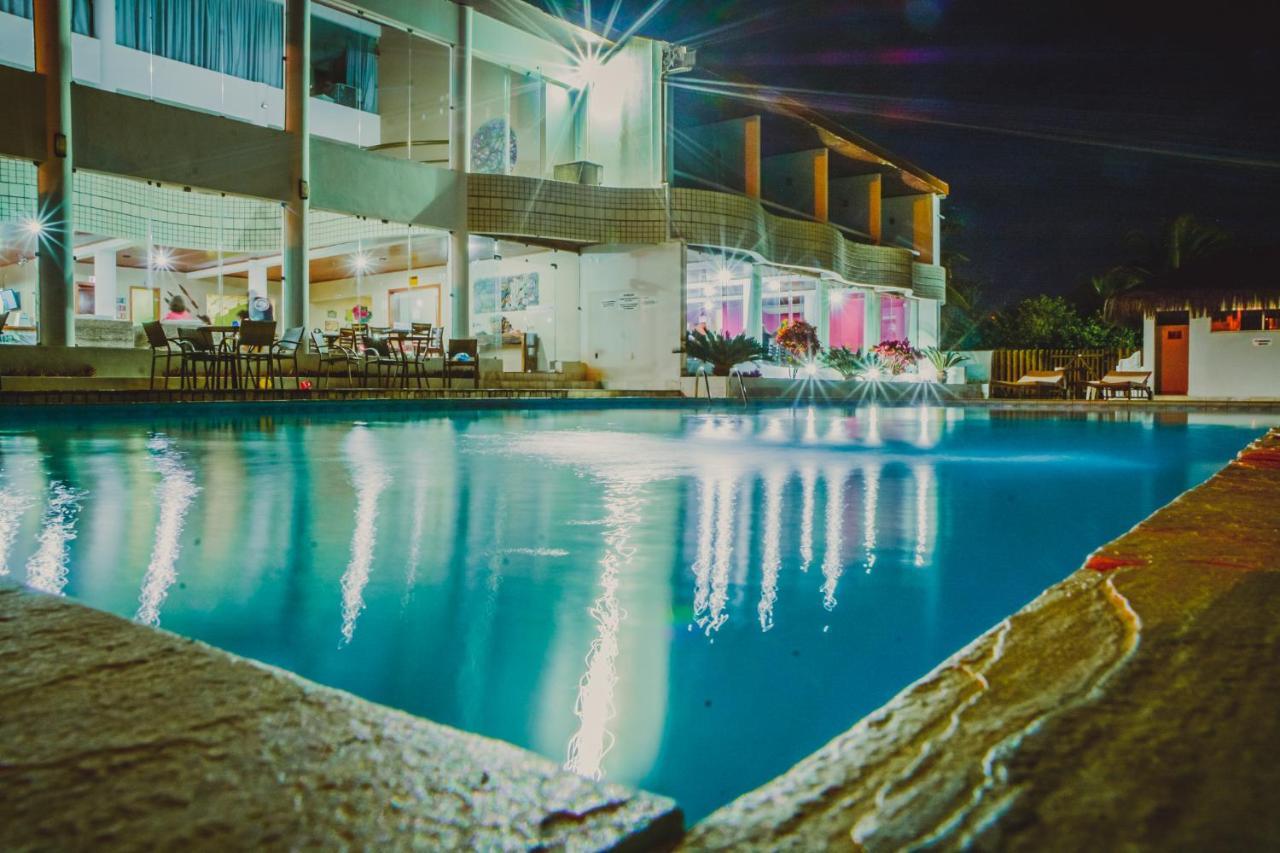 Cahy Praia Hotel Prado Luaran gambar