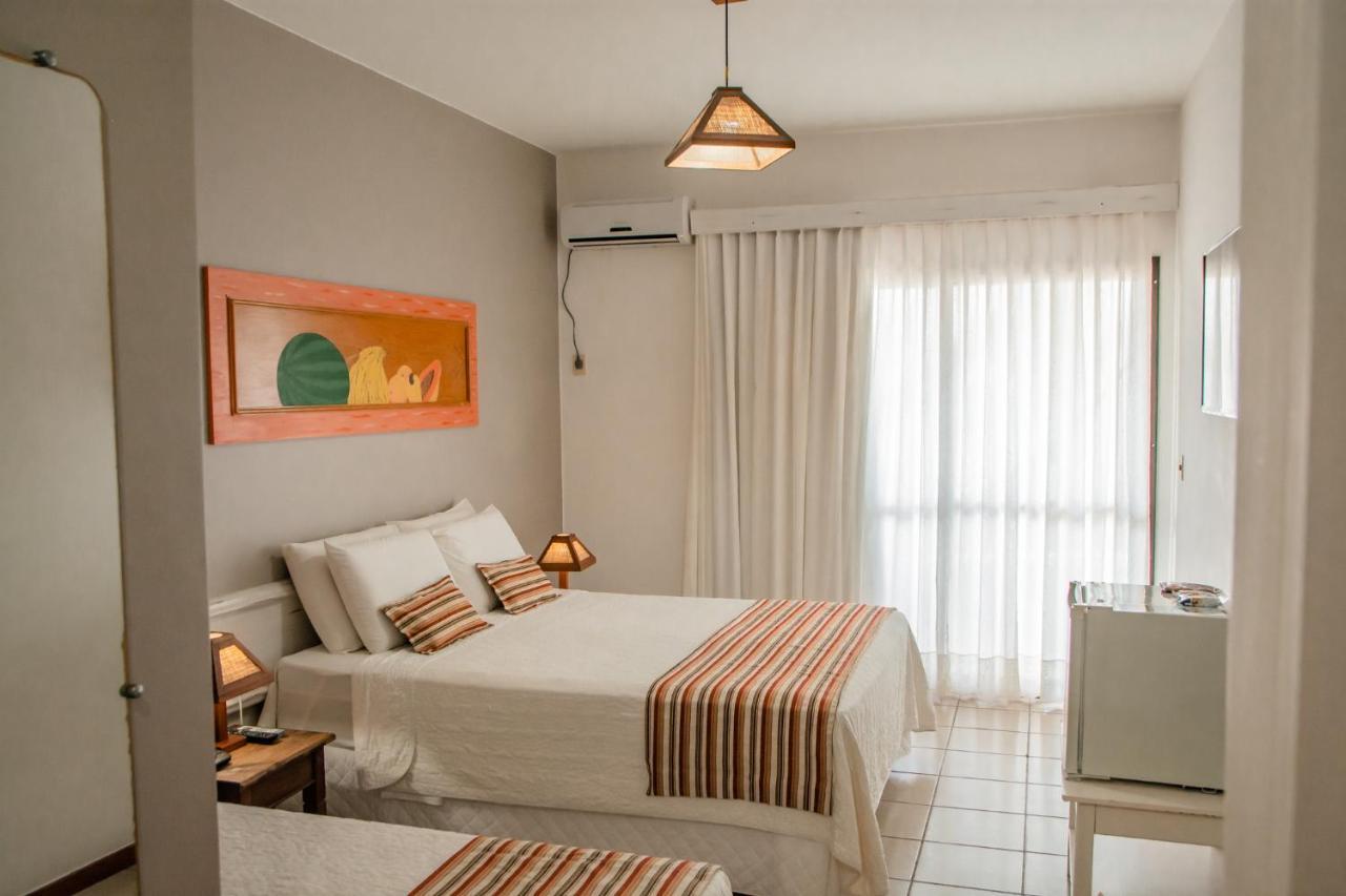 Cahy Praia Hotel Prado Luaran gambar