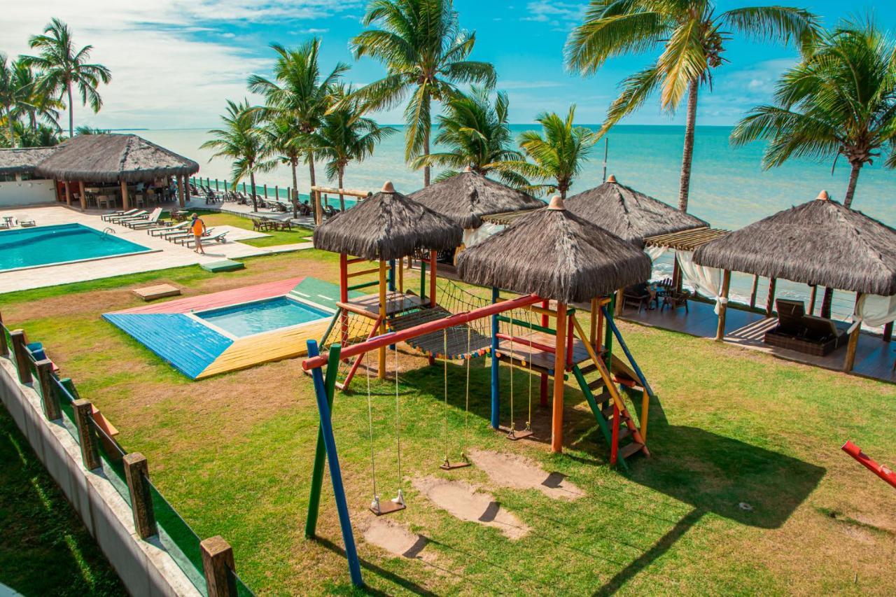 Cahy Praia Hotel Prado Luaran gambar