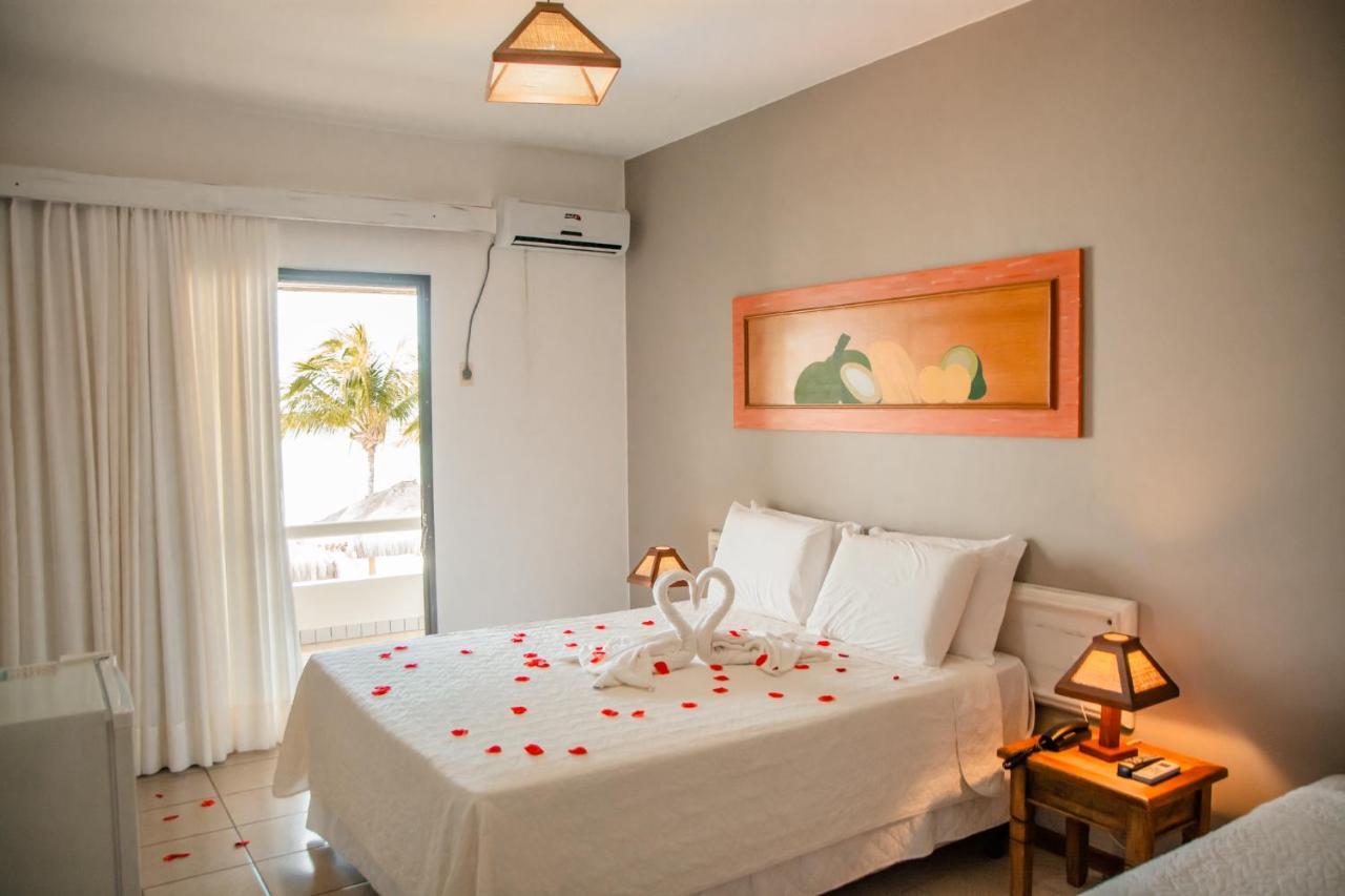 Cahy Praia Hotel Prado Luaran gambar