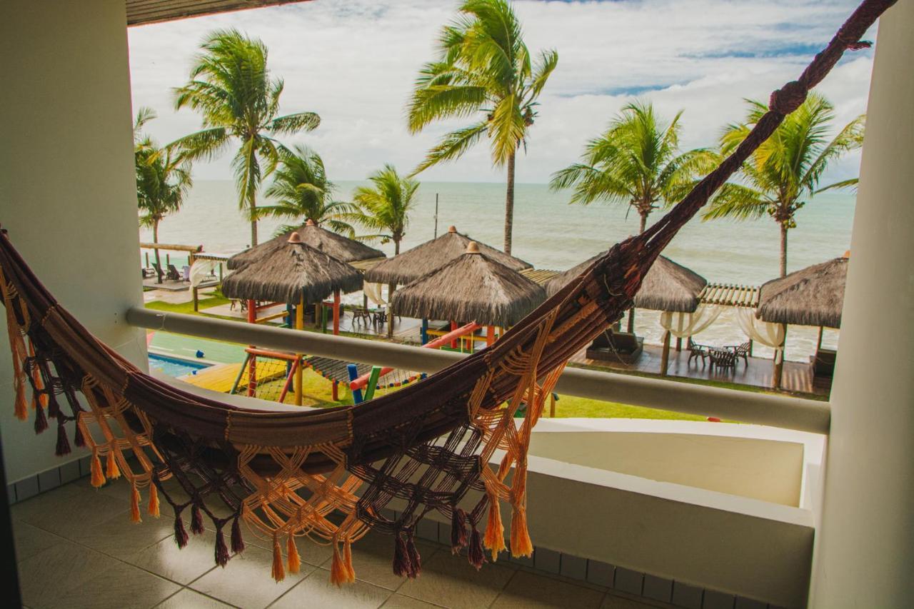 Cahy Praia Hotel Prado Luaran gambar