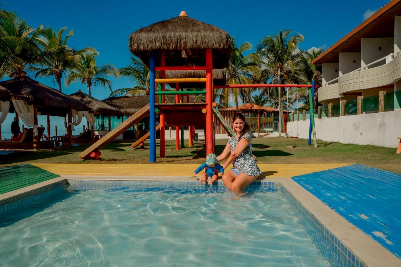 Cahy Praia Hotel Prado Luaran gambar