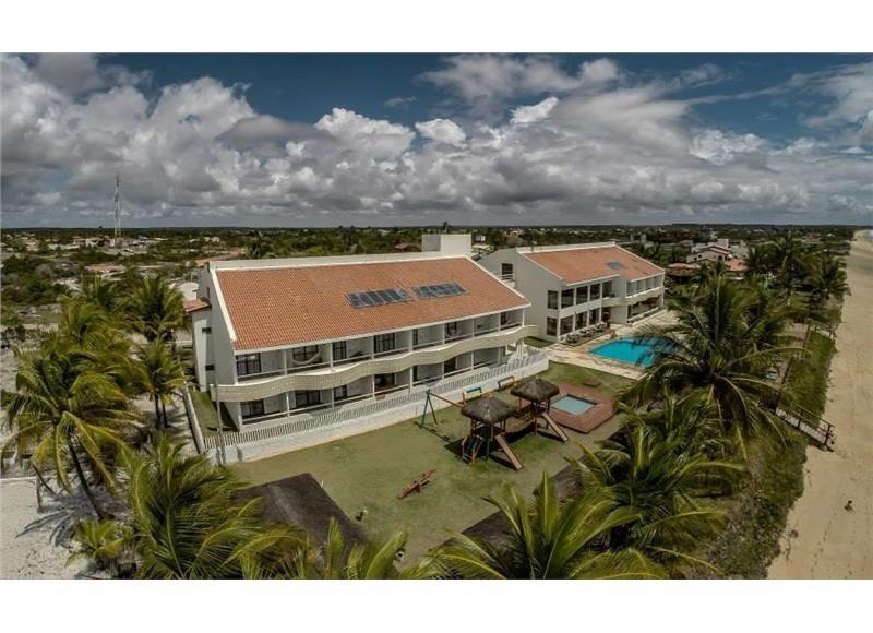 Cahy Praia Hotel Prado Luaran gambar