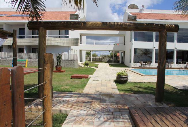 Cahy Praia Hotel Prado Luaran gambar