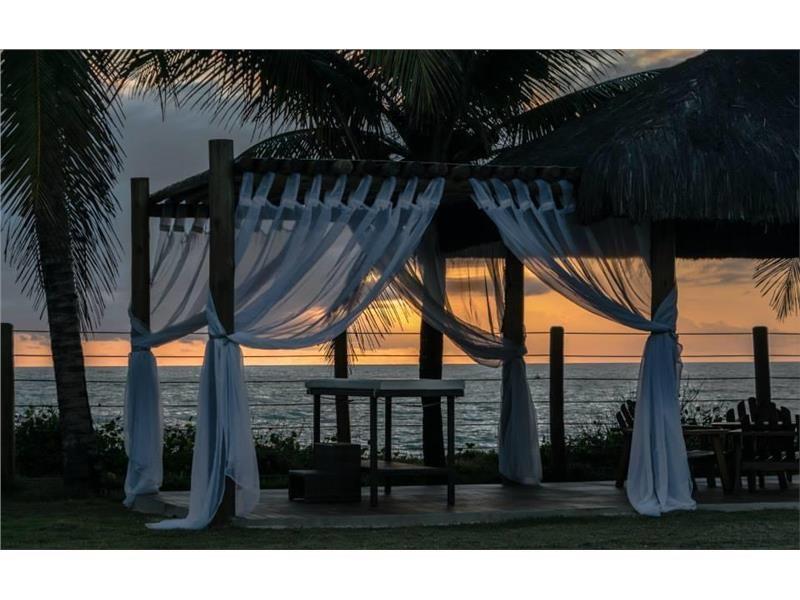 Cahy Praia Hotel Prado Luaran gambar