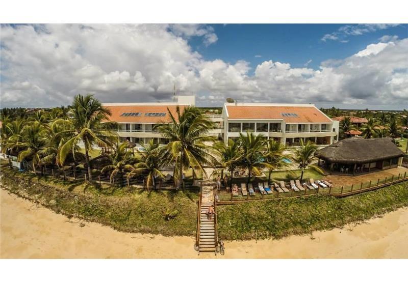 Cahy Praia Hotel Prado Luaran gambar