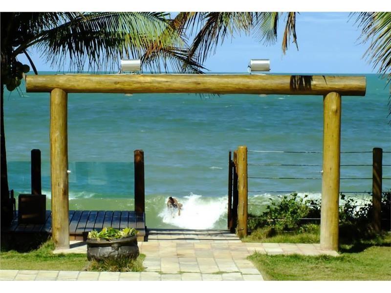 Cahy Praia Hotel Prado Luaran gambar