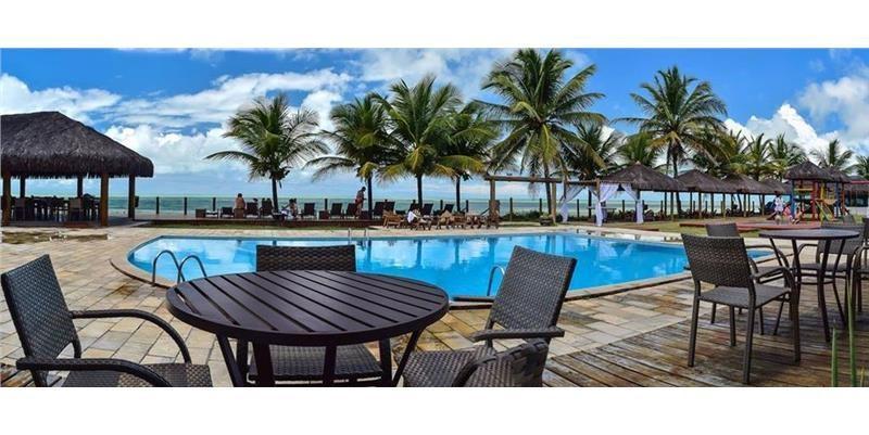 Cahy Praia Hotel Prado Luaran gambar