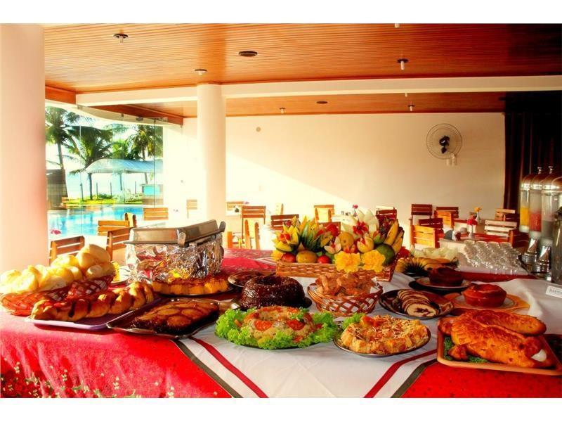 Cahy Praia Hotel Prado Luaran gambar