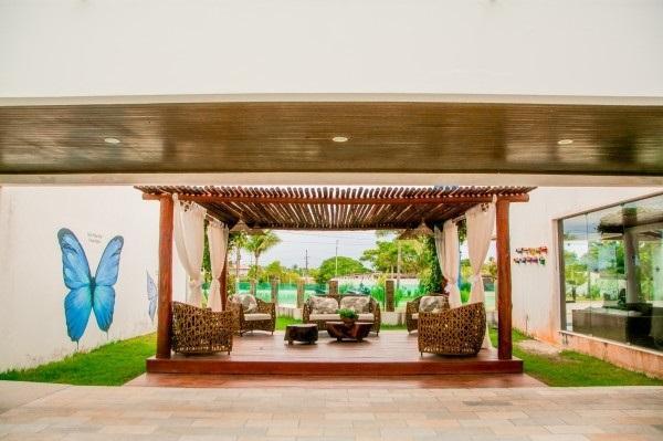 Cahy Praia Hotel Prado Luaran gambar