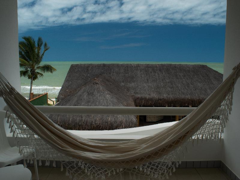 Cahy Praia Hotel Prado Luaran gambar