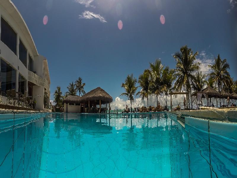 Cahy Praia Hotel Prado Luaran gambar