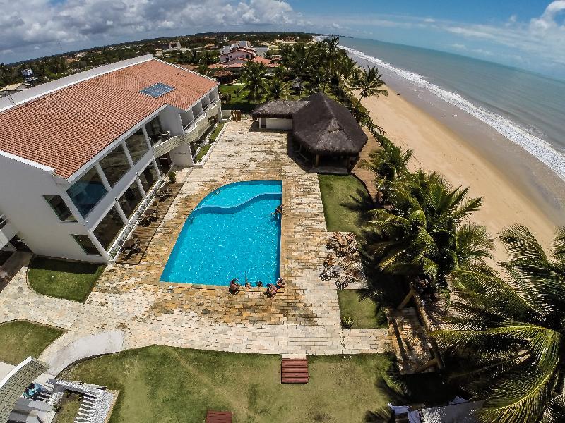 Cahy Praia Hotel Prado Luaran gambar