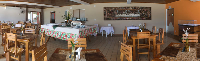 Cahy Praia Hotel Prado Luaran gambar