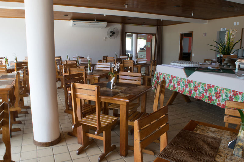 Cahy Praia Hotel Prado Luaran gambar