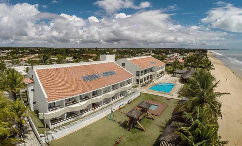 Cahy Praia Hotel Prado Luaran gambar
