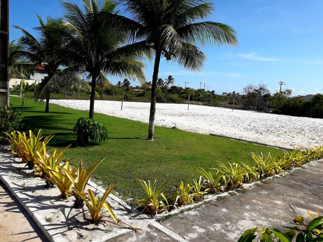 Cahy Praia Hotel Prado Luaran gambar