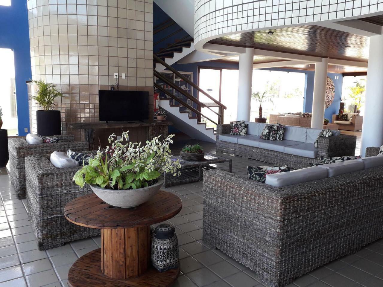 Cahy Praia Hotel Prado Luaran gambar