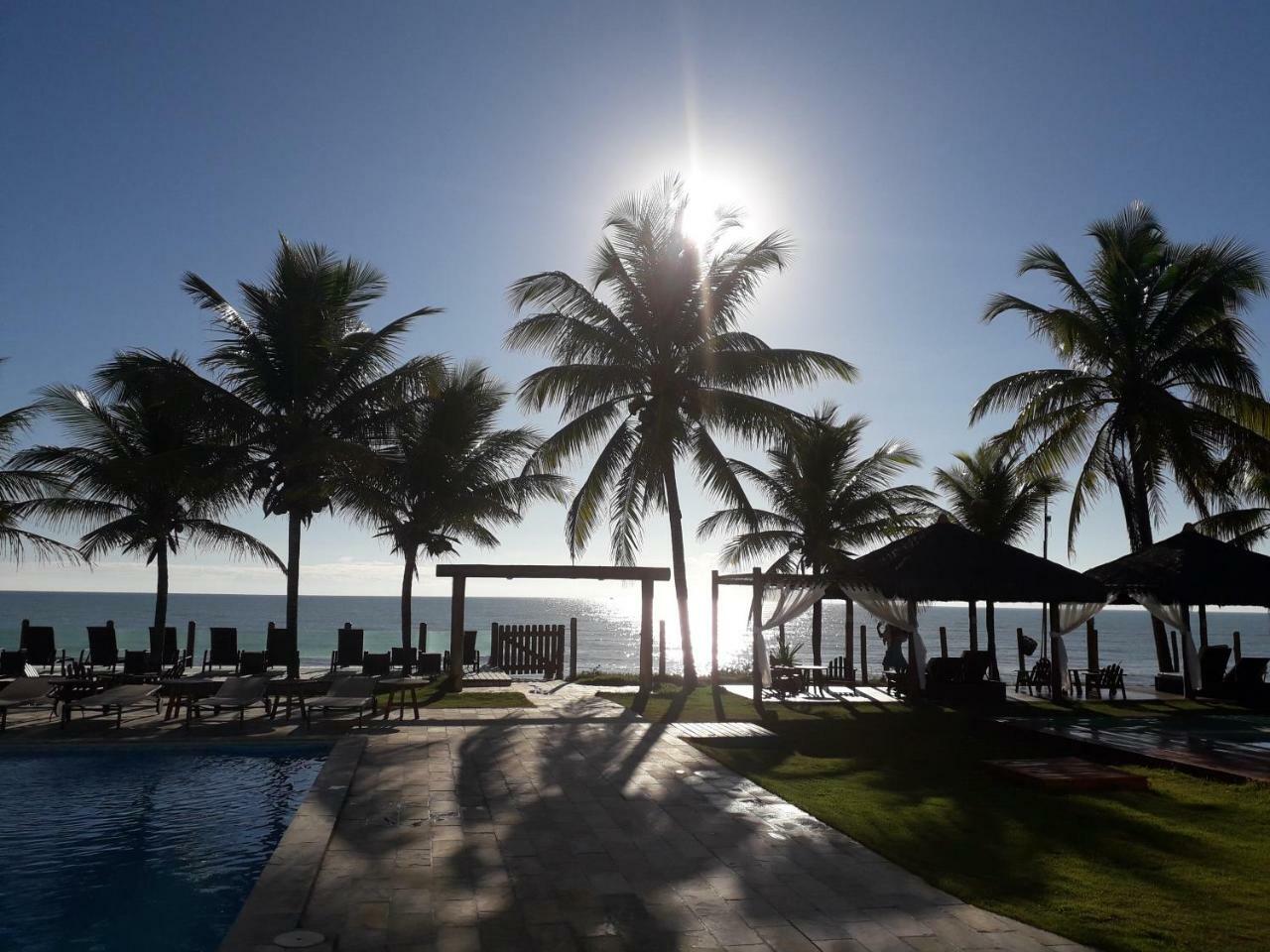 Cahy Praia Hotel Prado Luaran gambar