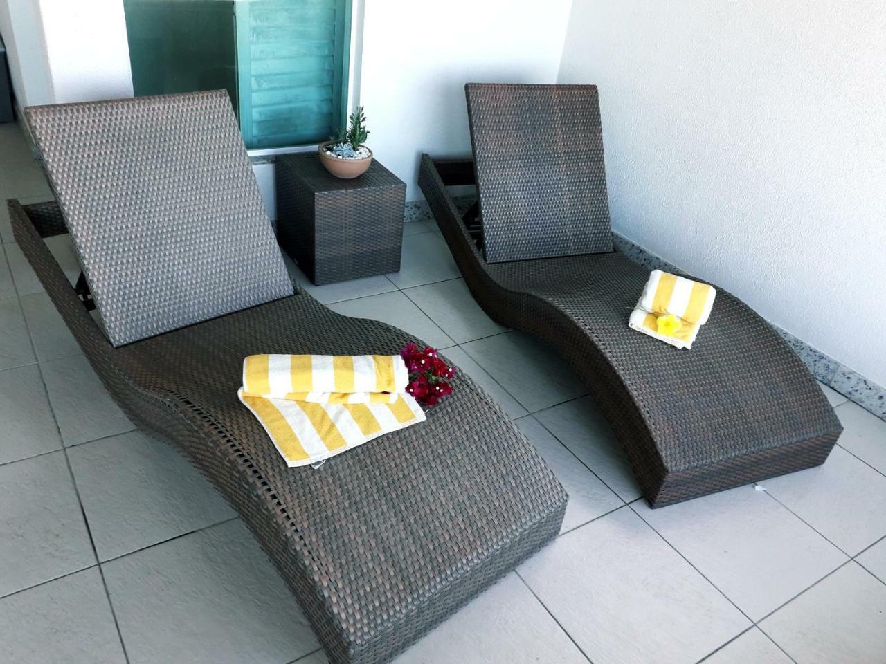 Cahy Praia Hotel Prado Luaran gambar