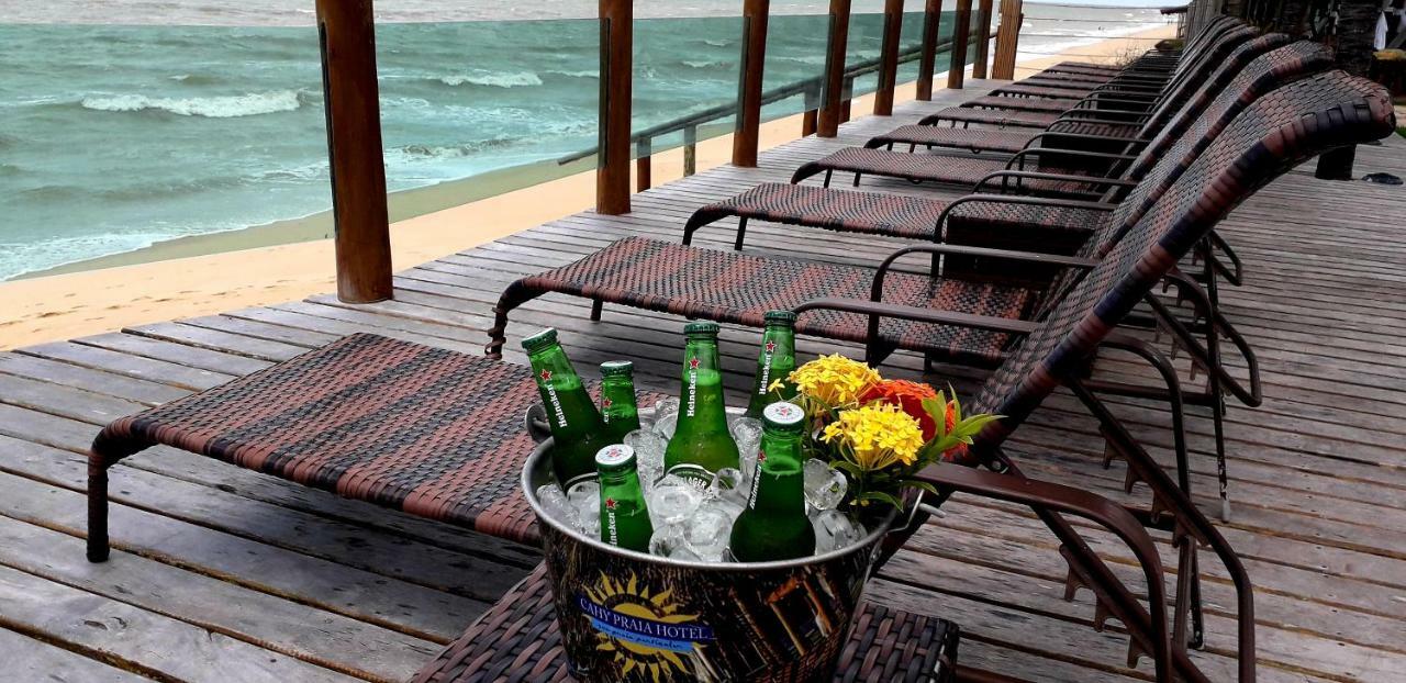 Cahy Praia Hotel Prado Luaran gambar