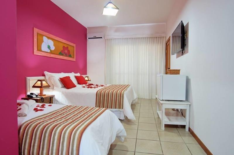 Cahy Praia Hotel Prado Luaran gambar